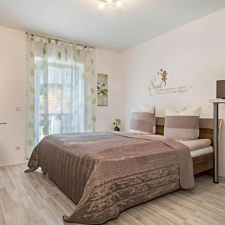 Mit Kaffeekueche Fuer Zwei Apartment *