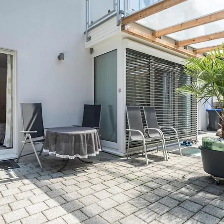 דירה Mit Kaffeekueche Fuer Zwei