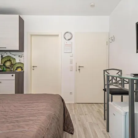 Apartment Mit Kaffeekueche Fuer Zwei Meersburg