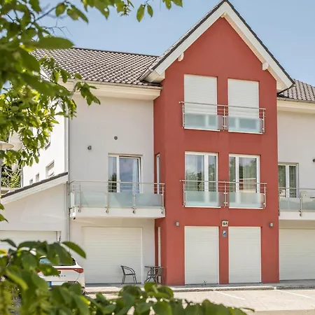 Apartment Mit Kaffeekueche Fuer Zwei Meersburg
