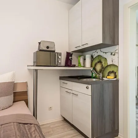 Apartment Mit Kaffeekueche Fuer Zwei *