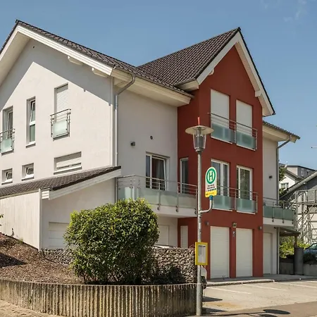 Apartment Mit Kaffeekueche Fuer Zwei *