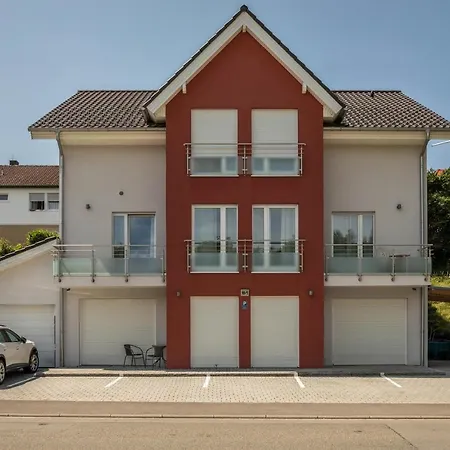Mit Kaffeeküche Für Zwei Apartment Meersburg
