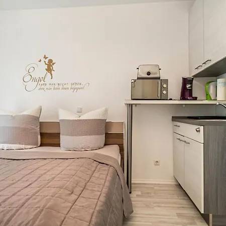 דירה Mit Kaffeekueche Fuer Zwei מיירסבורג